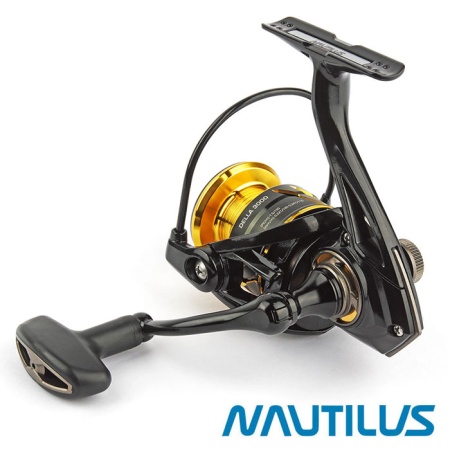 Катушка Nautilus Della 3000