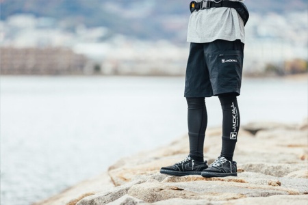 Шорты Jackall PA-B004 Fishing Short Pants Brown XXL