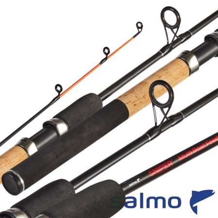 Фидерное удилище Salmo Sniper Multi Boat Feeder 2.1-2.4m 150gr