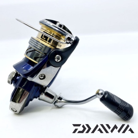 Катушка Daiwa 20 Crest LT 2500