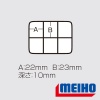 Коробка Meiho Fly Box FB-6