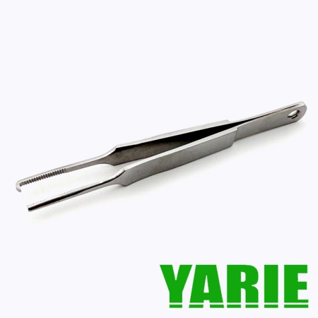 Пинцет для заводных колец Yarie 801 Split Ring Pincette M