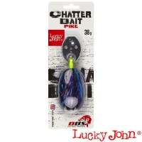 Чаттербейт Lucky John BBS Chatterbait Pike 003