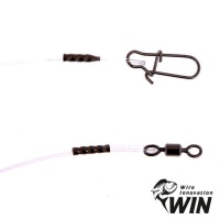 Поводки WIN Hard Mono 0.3mm 20cm 3kg 5шт