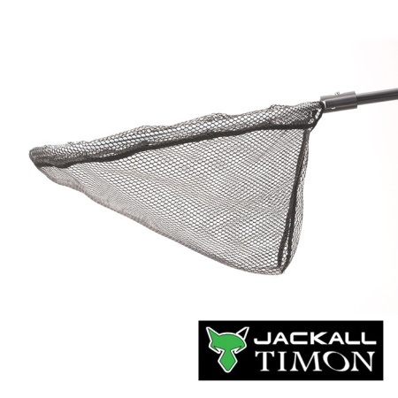 Подсак Jackall Timon T-Connection Landing Net cork (пробка)