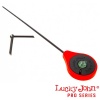 Зимняя удочка Lucky John Mormax 24.6cm красный