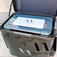 Бакан Velvet Arts Tackle Storage 40 t-Route Limited