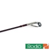 Спиннинг Rodio Craft 99 TwoNine Plus 60UL-e White 183cm 0.6-3.5gr