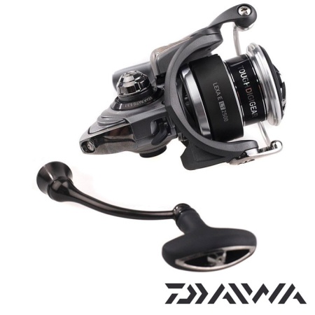 Катушка Daiwa 19 Lexa LT 2500