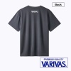 Футболка Varivas VAT-50 Dry T-Shirt Dark Gray XXL