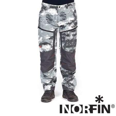 Штаны Norfin Sigma Canvas Camo XXL