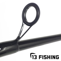 Спиннинг 13 Fishing Fate 8 MH Rod трехчастное 2.44m 15-40gr