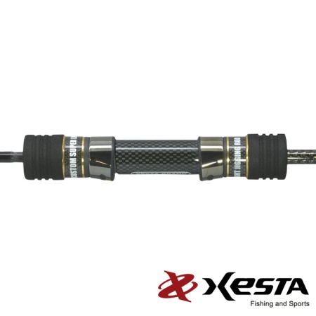 Спиннинг Xesta Scramble Technical Jigging Super Light Spec 1.9m 80gr S63UL-T Sweep Capture