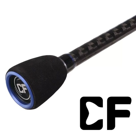 Спиннинг CF (Crazy Fish) Optimus 2.38m 2-10gr OSR782LT