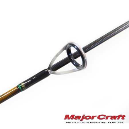 Спиннинг Major Craft Troutino Stream 1.63m 1-8gr TTS-542UL