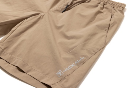 Шорты Jackall PA-B002 Dry Mesh  Half Pants Black L