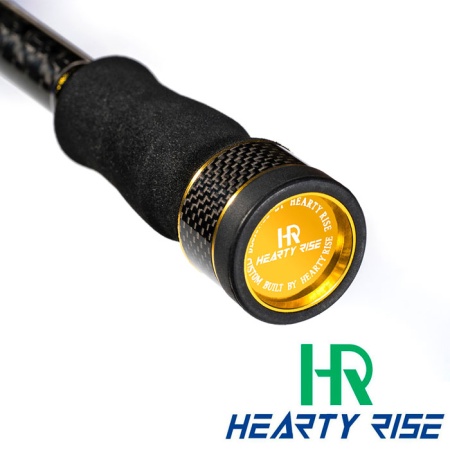 Спиннинг Hearty Rise Valley Hunter 1.88m 0.5-4gr VHS-624SUL