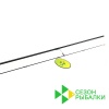 Спиннинг Сезон Рыбалки Fario 1.8m 0.5-5gr F602UL-S-H5 G1Fj