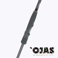 Спиннинг Ojas Riviera 2.13m 10-35gr 702MH
