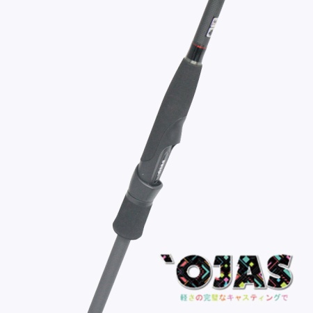 Спиннинг Ojas Riviera 2.23m 3-15gr 742L