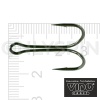 Крючки двойные Vido Craft VD-082 BN Short Double 1 25шт