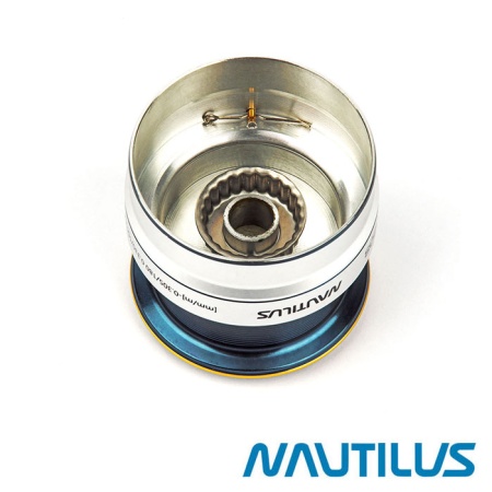 Катушка Nautilus Grey Feeder 6000S