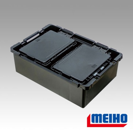 Коробка трансформер для ящиков и бакканов Meiho Transform A