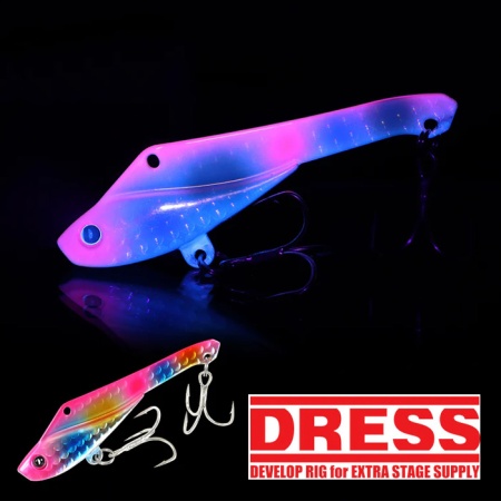 Цикада Dress Drepan Evo22 UV Pink Candy