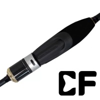 Спиннинг CF Ebisu II Violet 1.98m 0.6-5gr 66SULS
