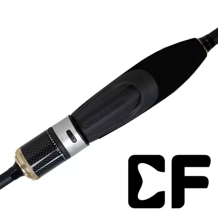 Спиннинг CF (Crazy Fish) Ebisu II Violet 1.98m 0.6-5gr 66SULS