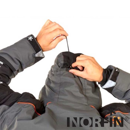 Костюм зимний Norfin Discovery 2 XXXL