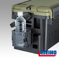 Держатель для бутылок складной Meiho Oricon Drink Holder BM