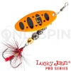 Блесна вертушка Lucky John Shelt Blade 3 12gr 011