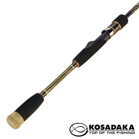 Спиннинг Kosadaka Sentinel 2.13m 5-25gr SSTN-213M