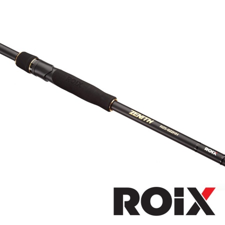 Спиннинг Roix Zenith 2.55m 10-45gr RZS-842MH