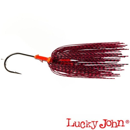 Чаттербейт Lucky John BBS Chatterbait Perch 22gr 008