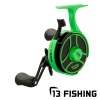 Зимняя катушка 13 Fishing Black Betty FreeFall Ghost green RH