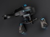 Зимняя катушка Relax FA Frozen black GEN2