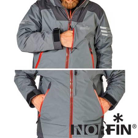 Куртка демисезонная Norfin Verity Pro GR XXL