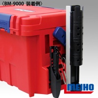 Липгрип Meiho F Grip BM black