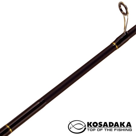 Спиннинг Kosadaka Dozer 2.44m 5-21gr SDZ-244ML