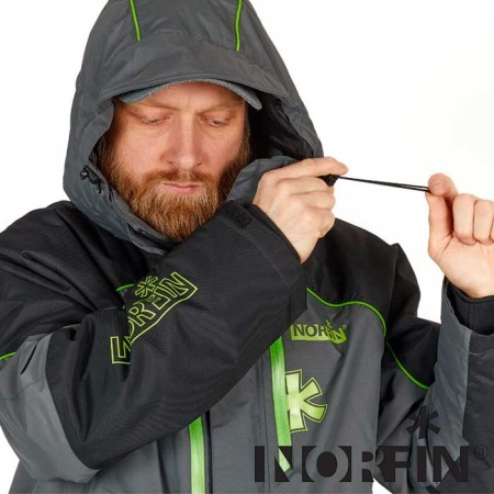 Костюм демисезонный Norfin Feeder Thermo XL