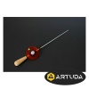 Зимняя удочка Artuda Трио L синяя