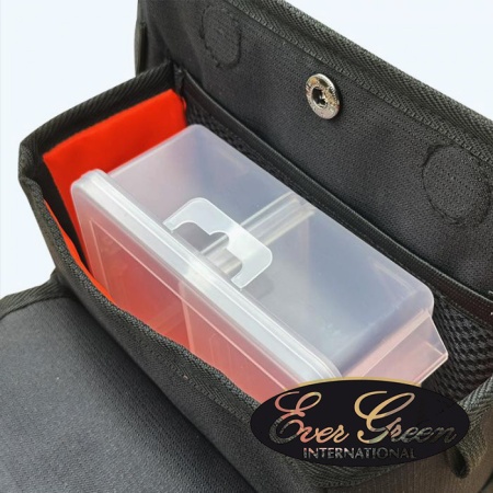 Сумка Evergreen Tactical Pouch Black