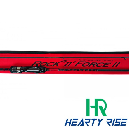 Спиннинг Hearty Rise Rock'n'Force II 2.44m 2-12gr RF2-802LL
