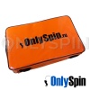 Подушка универсальная для рыбалки OnlySpin Logo большое 40x27x6cm #оранжевый
