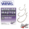Крючки офсетные Varivas Hooking Master Monster Class #2/0 6шт