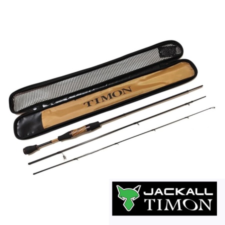 Спиннинг Jackall Timon Another T-Connection 1.91m 1.6-5gr AT3-S63M