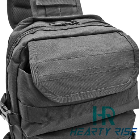 Рюкзак Hearty Rise Lure Sling Bag HB-2729 black