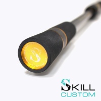 Спиннинг Skillcustom Suveren 2.44m 28gr 802M True Worker